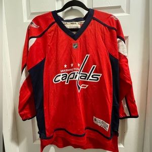 Washington Capitals Jersey